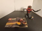 LEGO 6889: Space - Spyrius Recon Robot 100% Complete with instructions