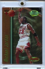 Michael Jordan 1998 Bowman