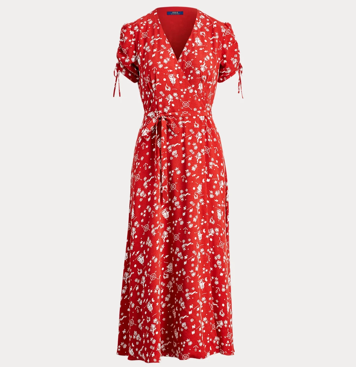Polo Ralph Lauren Red Dresses for Women for sale | eBay