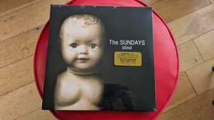 The Sundays Blind Album | eBay