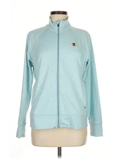 Zero Restriction Women Blue Sweatshirt M