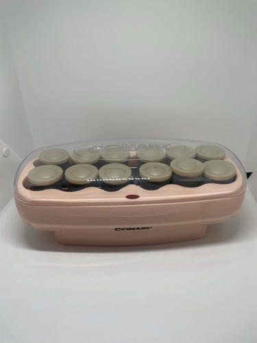 Conair Big Curls & Waves 1.5-inch Ceramic Hot Rollers CHV18T