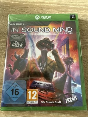 In Sound Mind - Xbox Series X