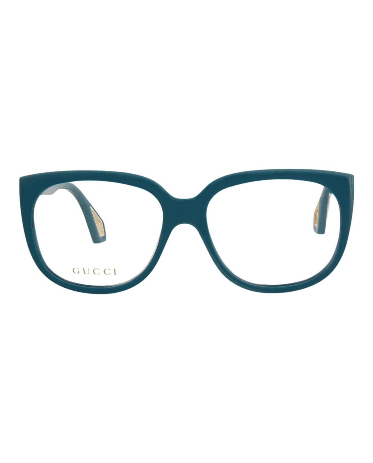 Gucci Square-Frame Injection Optical Frames Women… - image 1