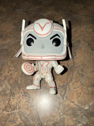 Funko Pop Movies SARK Tron GITD Glow Chase Vinyl Figure 490