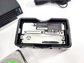 GUARANTEED Sony Playstation 2 PS2 FAT Console Bundle w Controller & HD Adapter