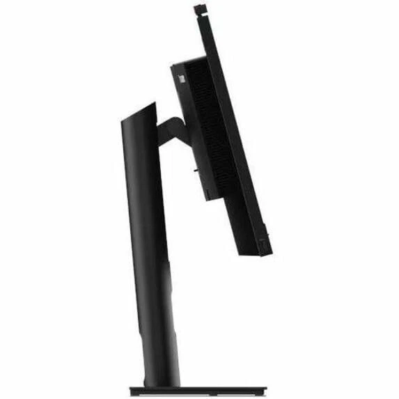 Lenovo ThinkCentre TIO24 Gen5 Clase 24" Cámara Web Full HD LED Monitor 16:9 Negro 12 Foto 3 de 4