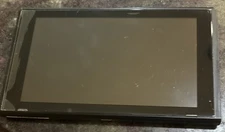 Nintendo Switch 2017 Model With Screen Protector Tablet Only