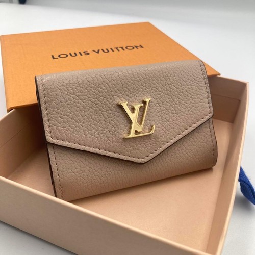 Louis Vuitton Portefeuille Lock Mini Wallet 617255a