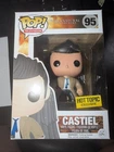 Funko Pop! Vinyl: Supernatural - Castiel - Hot Topic (Exclusive) #95
