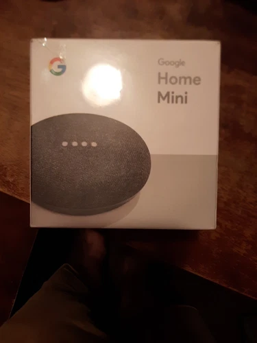 Google Home Mini