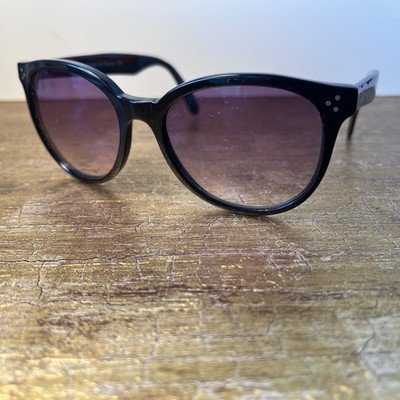 Vue DC HEP M.100 Sunglasses Frame Handmade In France Purple Gradient Lens