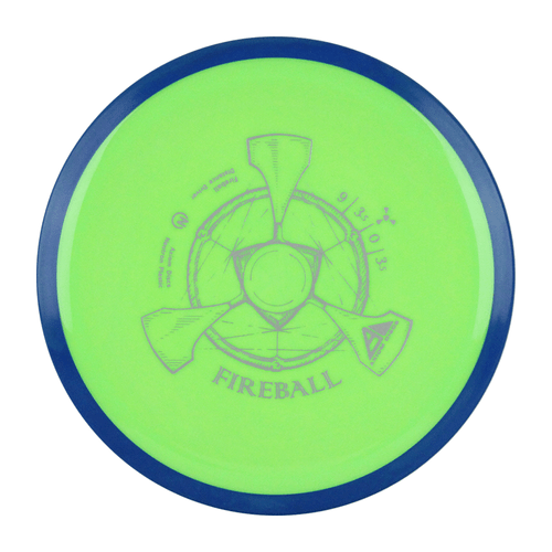 Axiom Disc Golf Neutron Fireball Distance Driver 9/3.5/0/3.5 - Choose Exact - Picture 33 of 125
