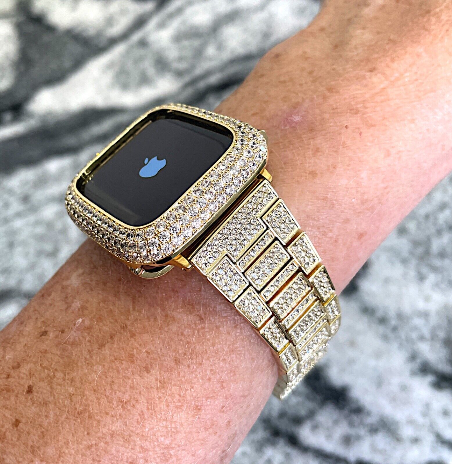 Apple Watch Designer Bands - Gucci, Louis Vuitton, Burberry, Fendi