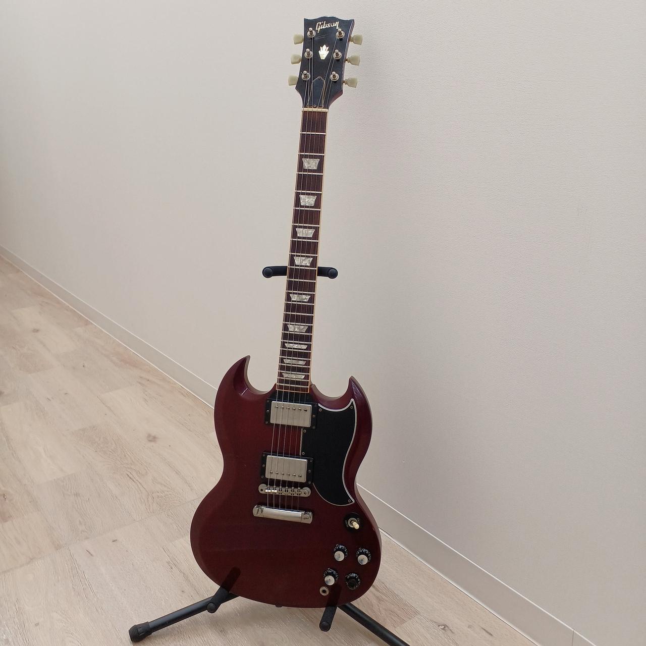 GIBSON / SG 61 REISSUE (no.231230)