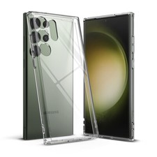 Ringke [FUSION] For Galaxy S23 / S23 Plus / S23 Ultra 5G Clear Case Shockproof