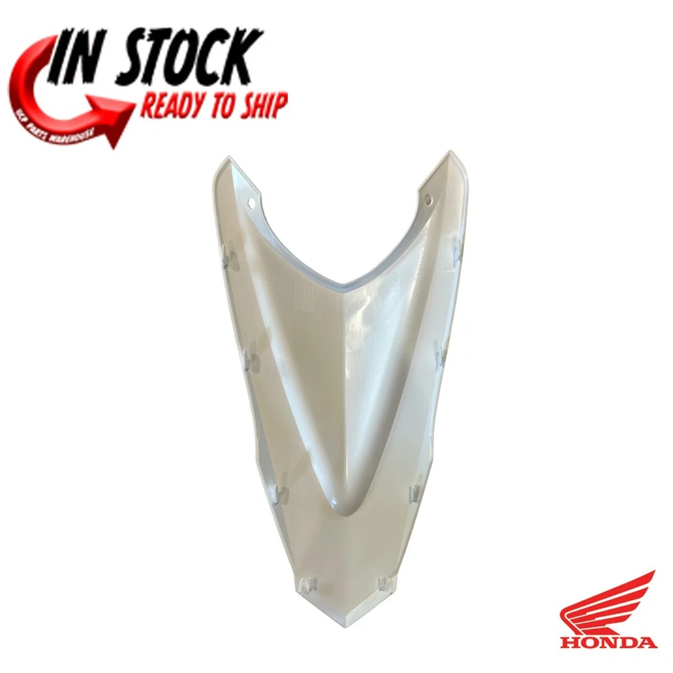 CUBIERTA CAPÓ GUARDABARROS DELANTERO HONDA BLANCO 2009-2014 TRX400X OEM 61350-HN1-900ZA Foto 2 de 4