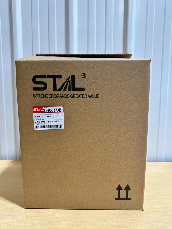 Air Filter Set P181118 P158670 P119168 8N5495 1P7716 7W5495 Y5384 1P7360 A44150 - Image 2 of 2