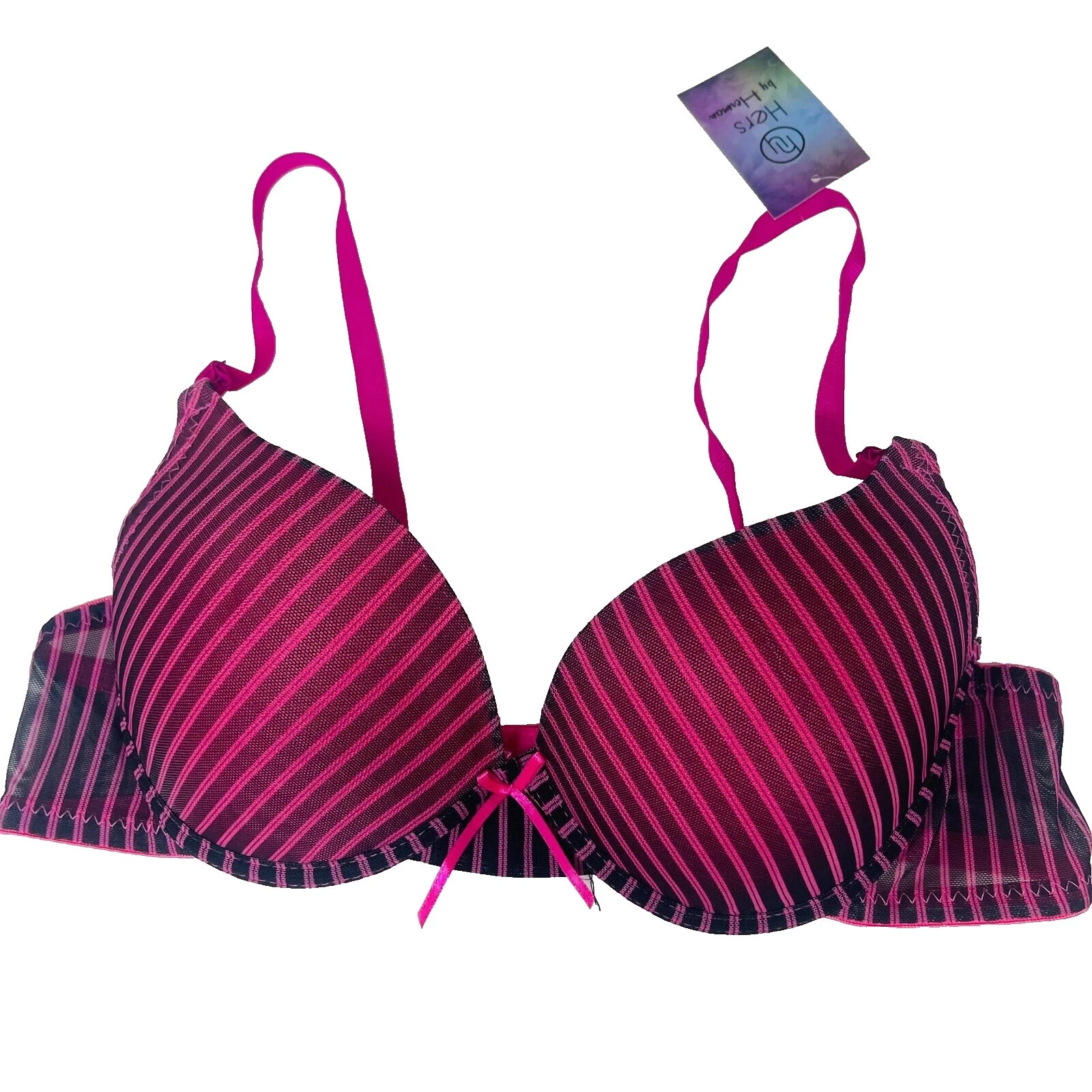 Striped Bras & Bra Sets for Women