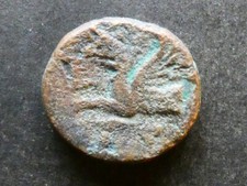 T22.35.  Western Asia Minor, Ionia, Phokaia, AE17,  3rd to 2nd Century BCE.