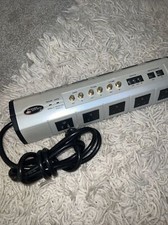 Power Sentry Home Theater Computer Media Surge Protector 104168 - 3900 Joules