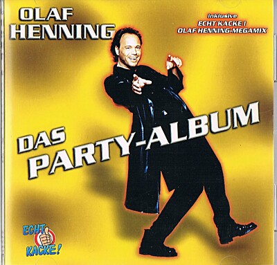 Olaf Henning - Das Party-Album - s. Fotos