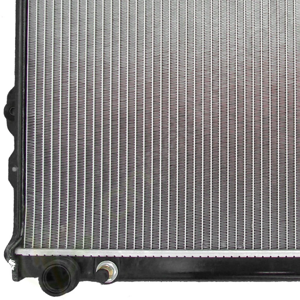 For 1996-1998 Mazda MPV Aluminum Car Radiator Foto 2 de 3