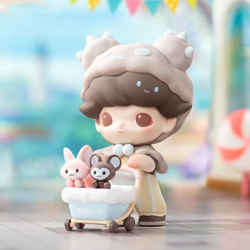 DIMOO Dating Series Blind Box Mystery Figures Action Kawaii Toys Birthday Gift - Picture 6 of 34