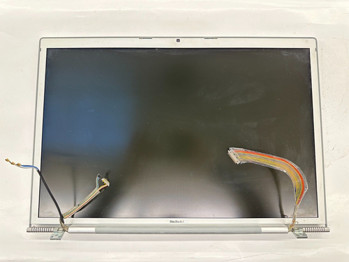 Apple MacBook Pro 17" A1229 Matte LCD Screen Display Assembly