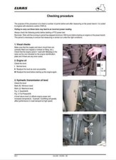 Claas Ares 816 826 836 workshop Delivered Today