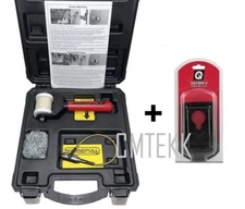 NEW Magnepull XP1000-LC + QBit SQ1000-S Saw Box Outlet Cable Fishing Magnet Tool