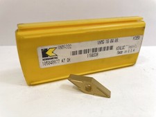 KENNAMETAL VNMG332 VNMG160408 New Carbide Insert Grade KC850 1pc