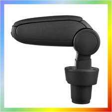 Accoudoir Central Seat Mii (2011-2019) Tissu Noir