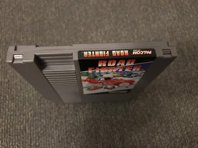  Road Fighter PAL Exclusive NES Nintendo