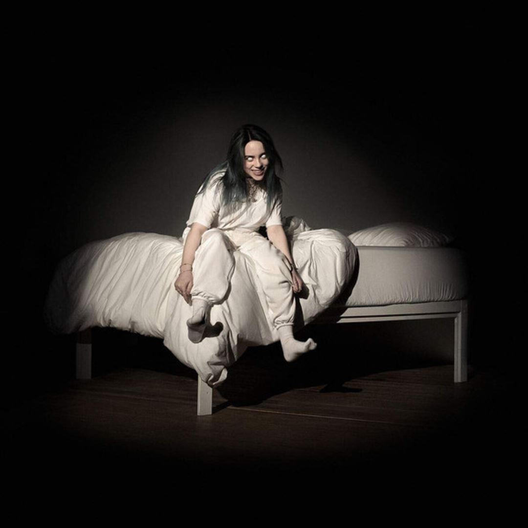 BILLIE EILISH WHEN WE ALL FALL ASLEEP, WHERE DO WE GO? [DELUXE EDITION] NEW CD
