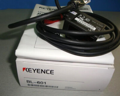 KEYENCE BL-601 Barcode Laser Sensor New