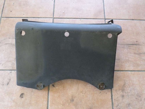 VW Golf IV Unterfahrschutz Hinterachse 1J0825201A