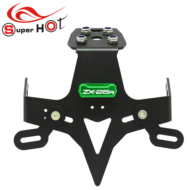 麗麗 Fender Eliminator Tail Tidy LED Light For Kawasaki ZX25R ZX