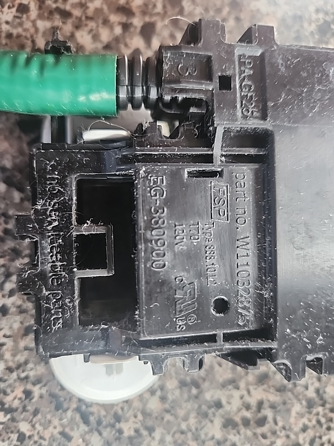 Whirlpool Maytag Washer Door Lock W11032875 Used eBay