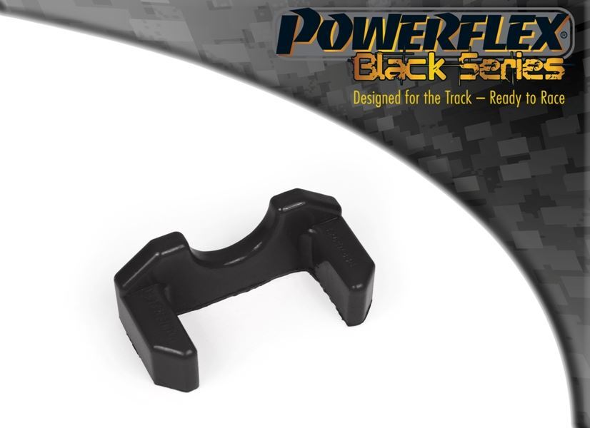 PFF76-923BLK POWERFLEX Upper Gearbox Mount Insert fit Toyota