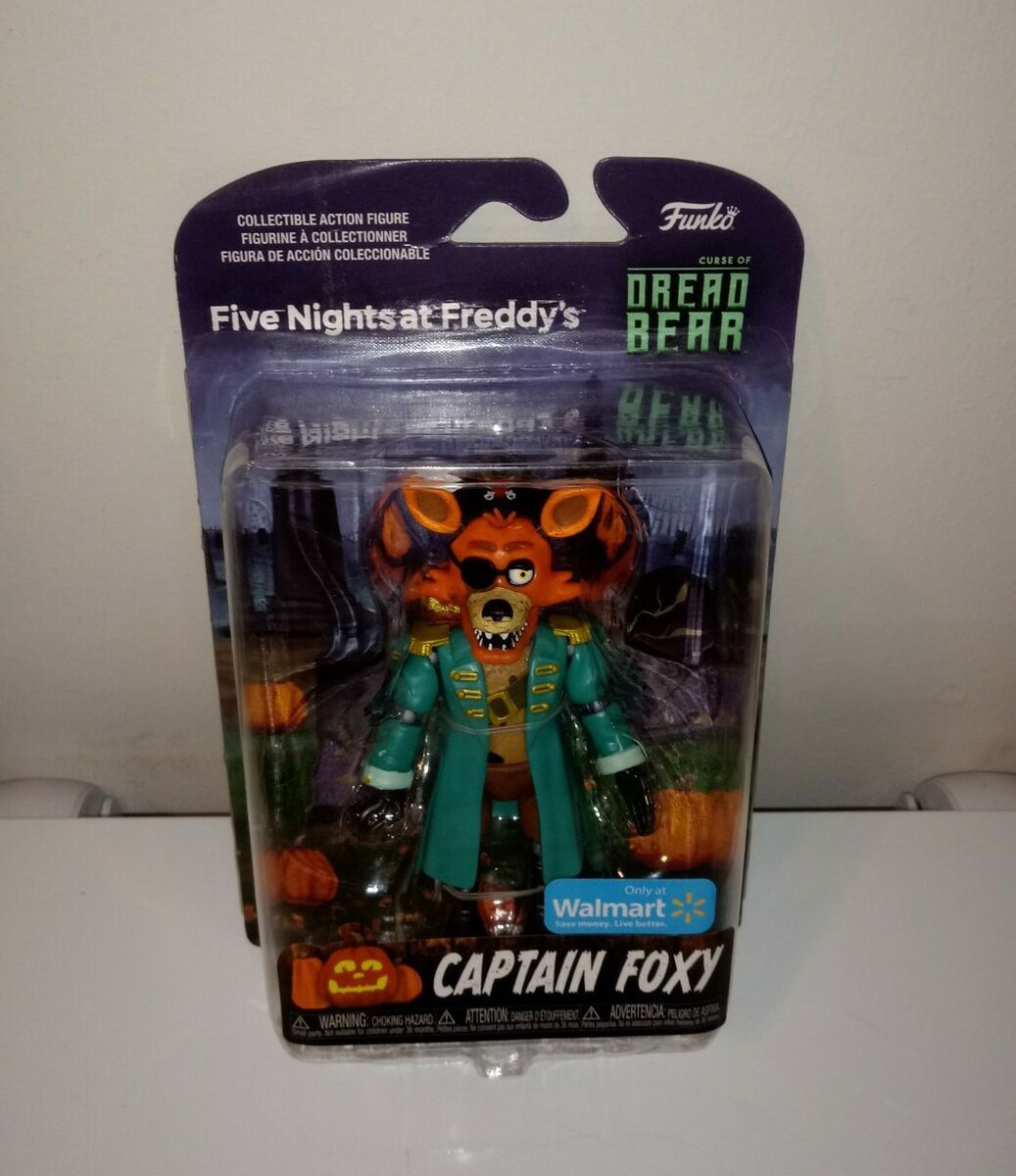  Funko Action Figures! Set of 5 - Five Nights at