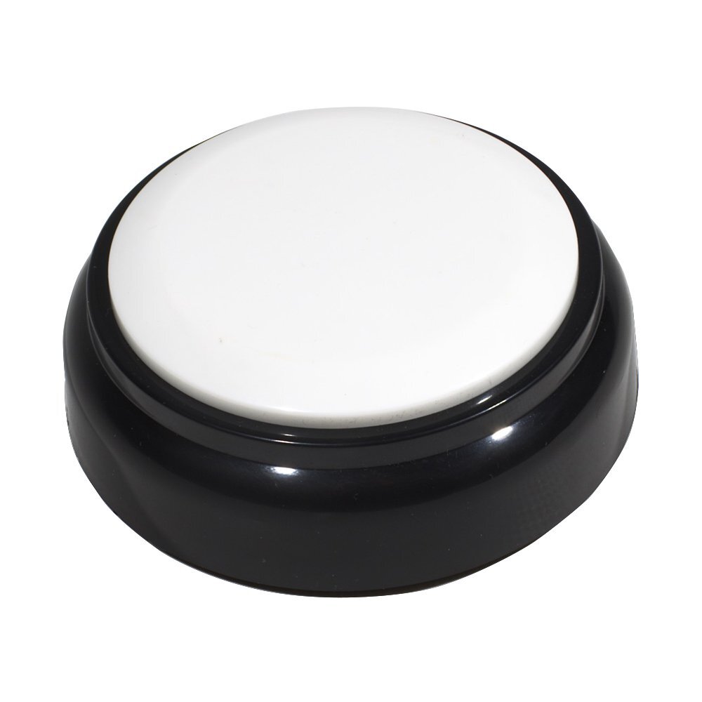 NRS Healthcare - Sveglia con pulsante parlante (b9I)