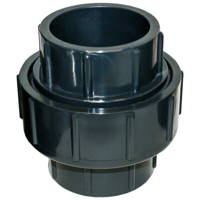 ERA 2-Inch Union Sch 80 PVC, Socket Connection - NSF Compliant