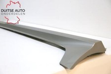 Audi A6 4G Schweller Verkleidung Seitenschweller Rechts (LZ1U) 4G0853856K