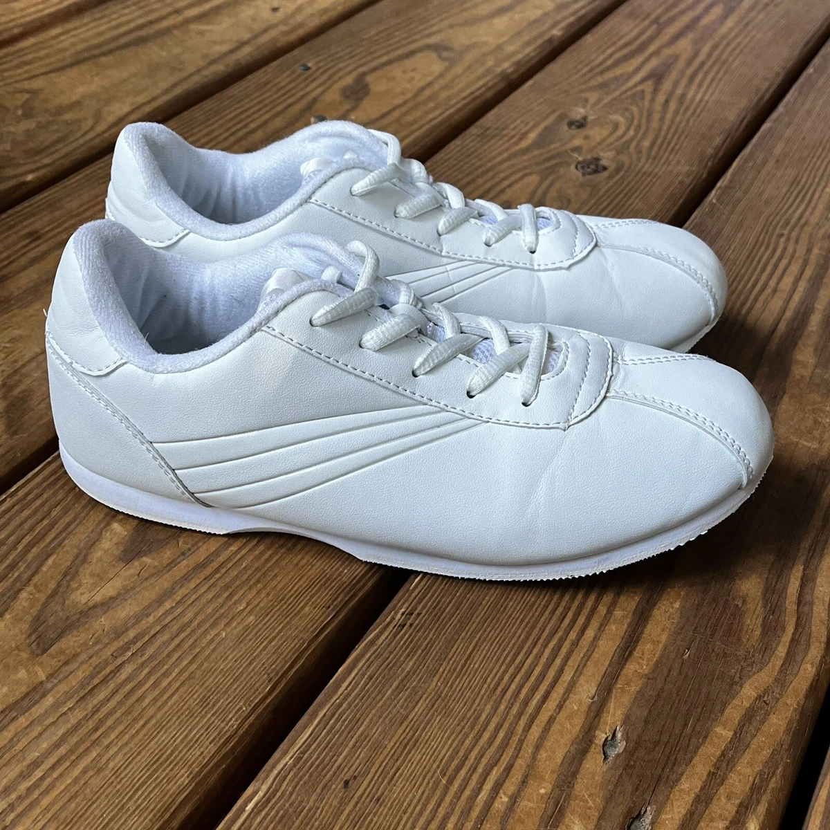 Fierce feats cheer best sale shoes