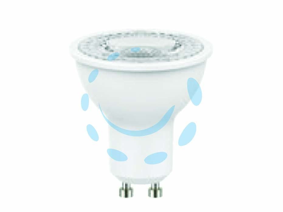 LAMPADA SPOT LED GU10