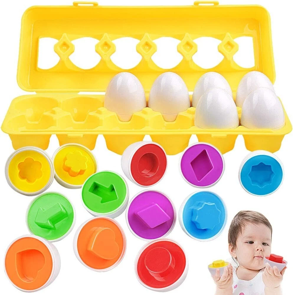 Educational Toys For Kids Age 6 Months