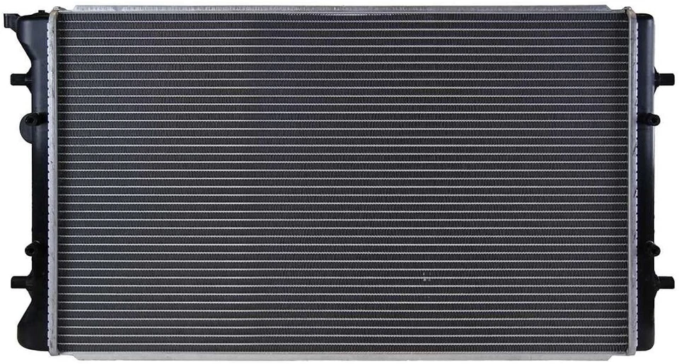 Prime Choice RK833 25.7in. Complete Radiator Replacement for 2000-2006 Audi - Image 4 of 4