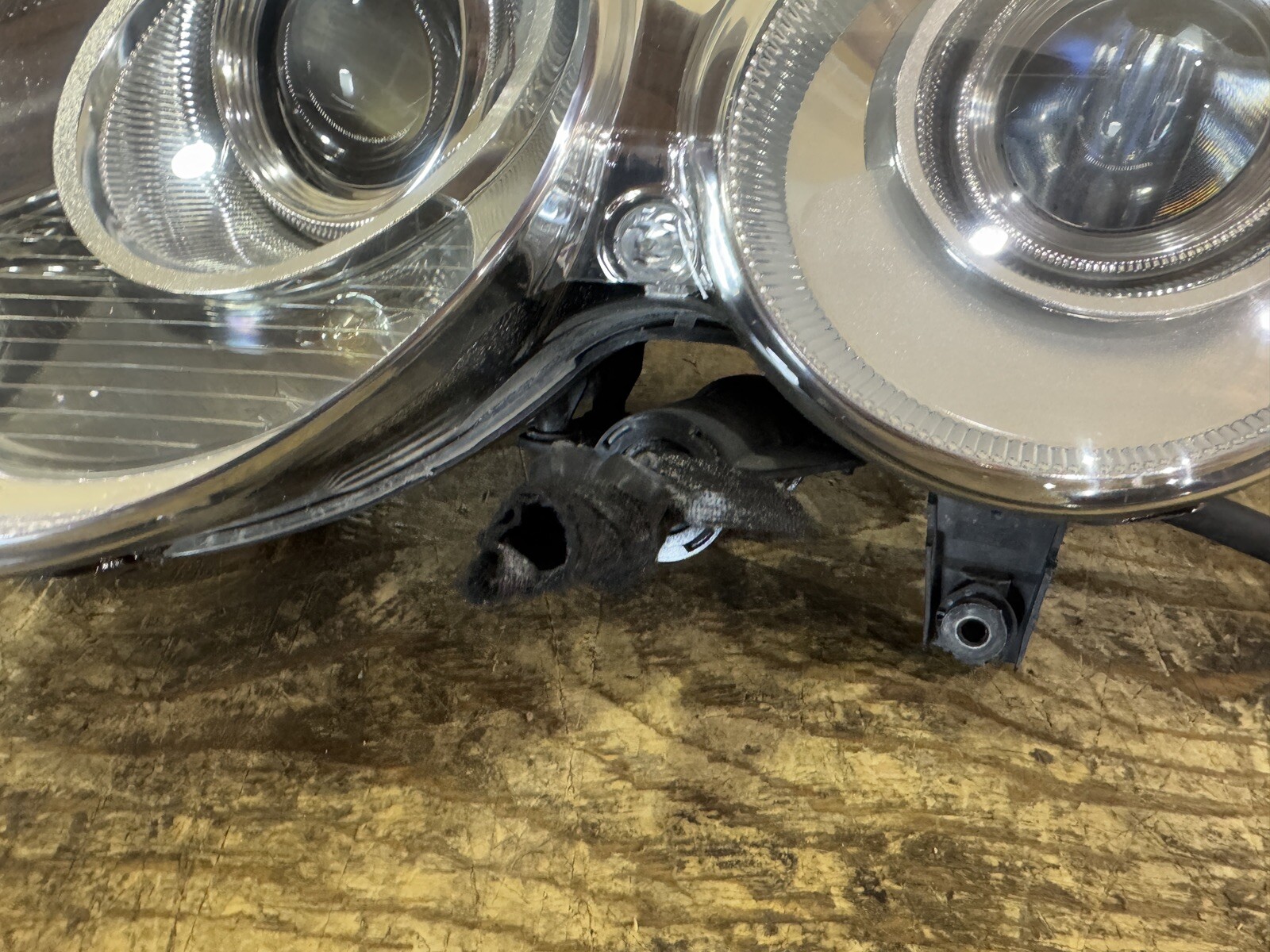 LEFT DRIVER XENON COMPLETE BENTLEY FLYING SPUR GT GTC (2004-2012) OEM