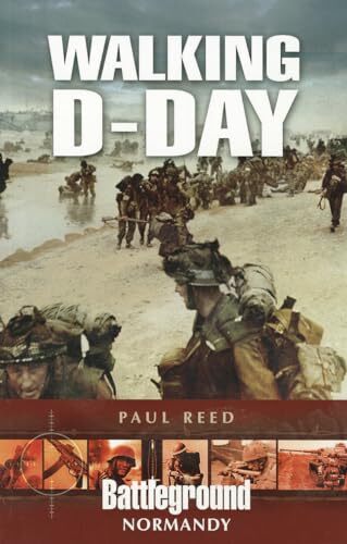 Walking D-Day by Paul Reed (Paperback Book) - Image 3